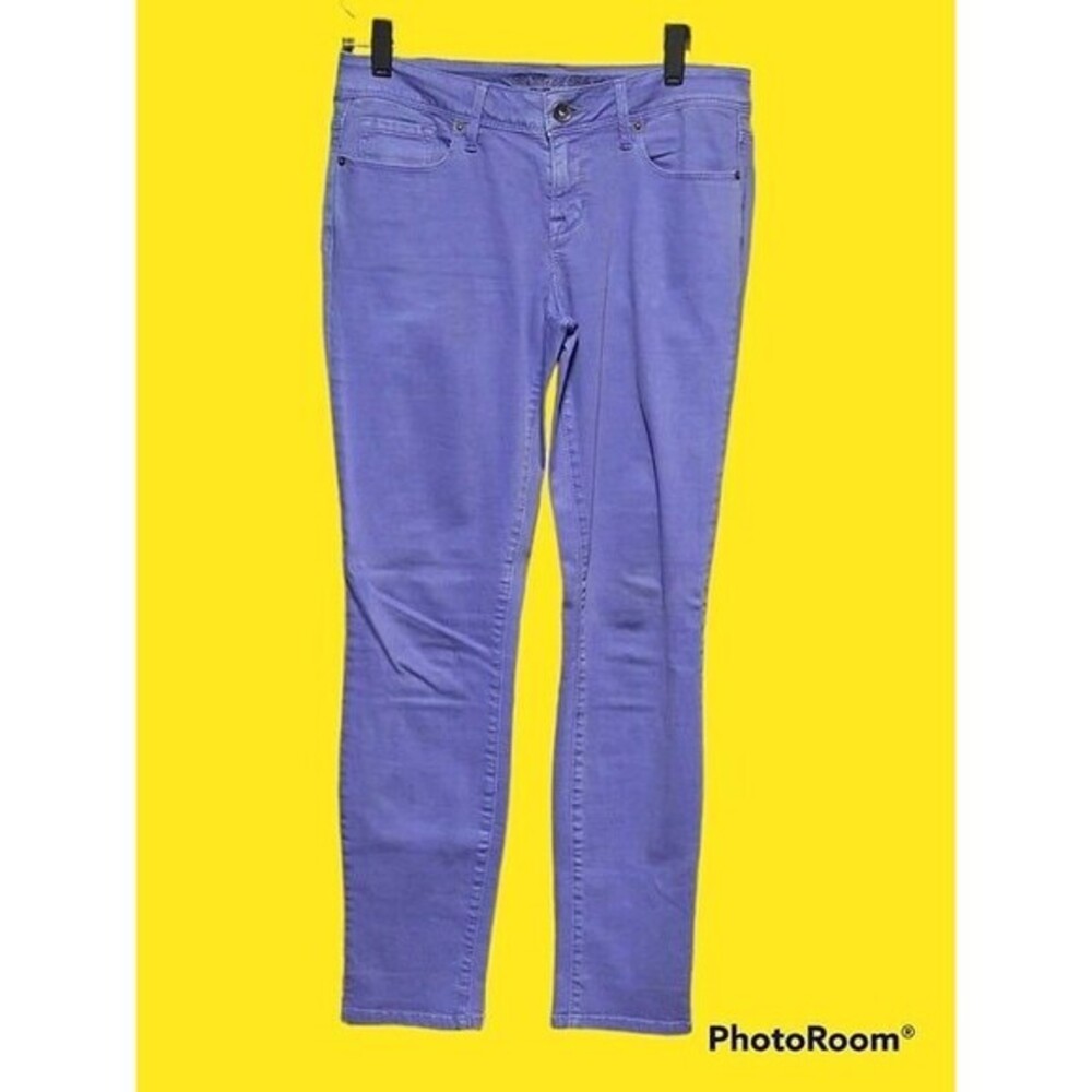 Women's Bullhead Black‎ Size 9 ( Light Blue) (F32)